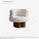 Macaron Armchair