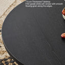 Polka Dot Coffee Table(Vintage Black)