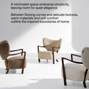 Lunaro Lounge Set（Milk Tea Brown）