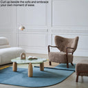 Lunaro Lounge Set（Milk Tea Brown）