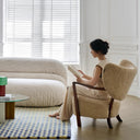 Lunaro Lounge Set（Milk Tea Brown）