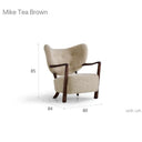 Lunaro Lounge Set（Milk Tea Brown）