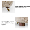 Mireya Lounge Set（Milk Tea Brown）