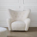 Mireya Lounge Set（Snow White）