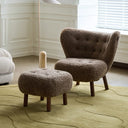 Orris Lounge Set（Milk Tea Brown）