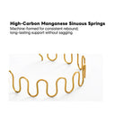 Elna Sofa(Chestnut Brown)