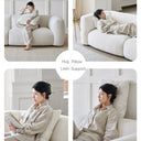 Elna Sofa(Snow White)