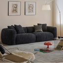 Elna Sofa(Midnight Blue)