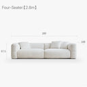 Elna Sofa(Snow White)