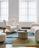 Mireya Lounge Set（Snow White）