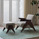 Veyra Lounge Set(Ash Yellow)