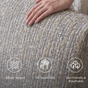 Veyra Lounge Set(Ash Yellow)