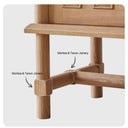 Avolo Sideboard(Natural Wood)