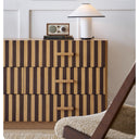 Oslo Stripe Sideboard