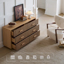 Oslo Stripe Sideboard