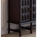 Avolo Sideboard（Smoked Vintage Black)