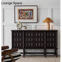 Avolo Sideboard（Smoked Vintage Black)