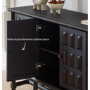 Avolo Sideboard（Smoked Vintage Black)