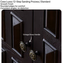 Avolo Sideboard（Smoked Vintage Black)