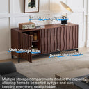 Brula Sideboard(Walnut Colour)