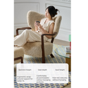 Lunaro Lounge Set（Milk Tea Brown）