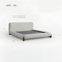 Lunora Bed