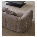 Elna Sofa(Chestnut Brown)