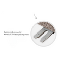 Elna Sofa(Chestnut Brown)