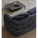 Elna Sofa(Midnight Blue)
