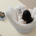 Mireya Lounge Set（Milk Tea Brown）