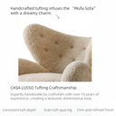 Mireya Lounge Set（Milk Tea Brown）