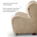 Mireya Lounge Set（Milk Tea Brown）