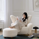 Mireya Lounge Set（Milk Tea Brown）