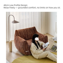 Lunora Armchair（Maple）