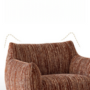 Lunora Armchair（Maple）