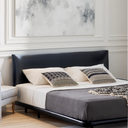 Moona Bed(Vintage Black）