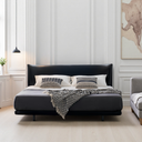 Moona Bed(Vintage Black）