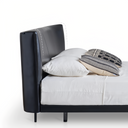 Moona Bed(Vintage Black）
