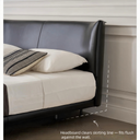 Moona Bed(Vintage Black）