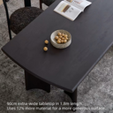 Nero Dining Table
