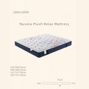 Nuvola Plush Relax Mattress