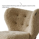 Orris Lounge Set（Milk Tea Brown）