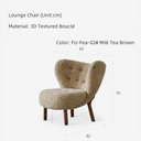 Orris Lounge Set（Milk Tea Brown）