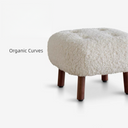 Orris Lounge Set（Snow White）