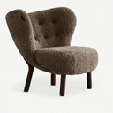 Orris Lounge Set（Eyebrow Brown）