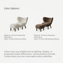 Orris Lounge Set（Milk Tea Brown）