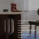 Orvia Round Dining Table