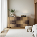 Oslo Stripe Sideboard