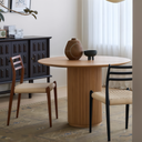 Rivora Round Dining Table