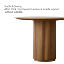 Rivora Round Dining Table